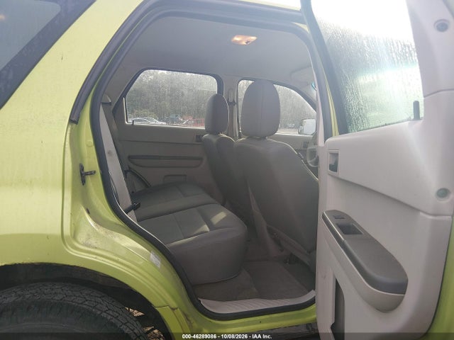46289086 :رقم المزاد ، 1FMCU0C74CKC78222 vin ، 2012 Ford Escape Xls مزاد بيع
