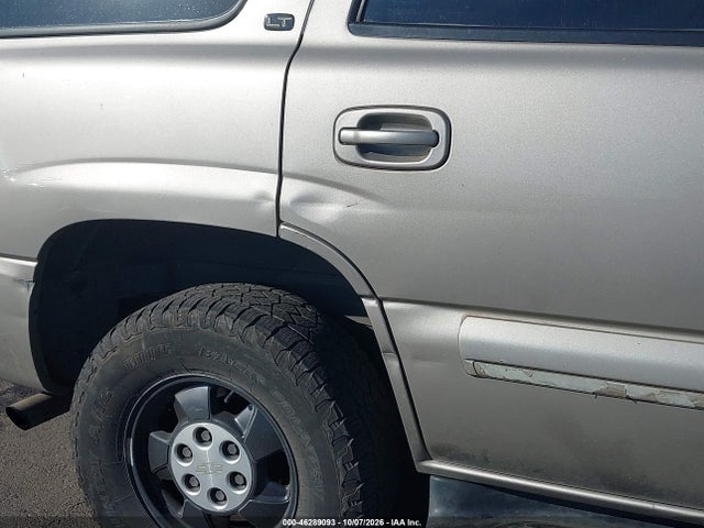 Продажа на аукционе авто 2002 Chevrolet Tahoe Lt, vin: 1GNEK13T72R295602, номер лота: 46289093