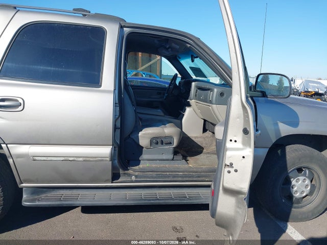 Продажа на аукционе авто 2002 Chevrolet Tahoe Lt, vin: 1GNEK13T72R295602, номер лота: 46289093
