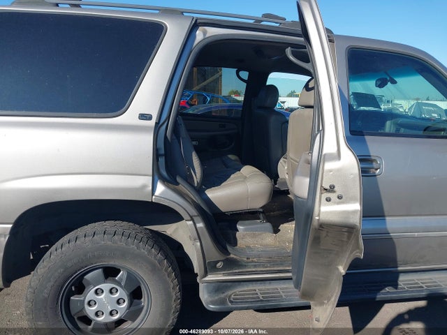 Продажа на аукционе авто 2002 Chevrolet Tahoe Lt, vin: 1GNEK13T72R295602, номер лота: 46289093