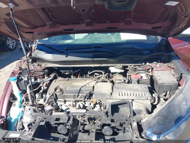 2017 Honda Cr-v Lx მანქანა იყიდება აუქციონზე, vin: 5J6RW6H34HL003267, აუქციონის ნომერი: 46289095