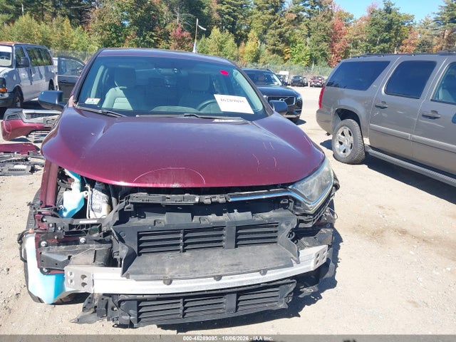 2017 Honda Cr-v Lx მანქანა იყიდება აუქციონზე, vin: 5J6RW6H34HL003267, აუქციონის ნომერი: 46289095
