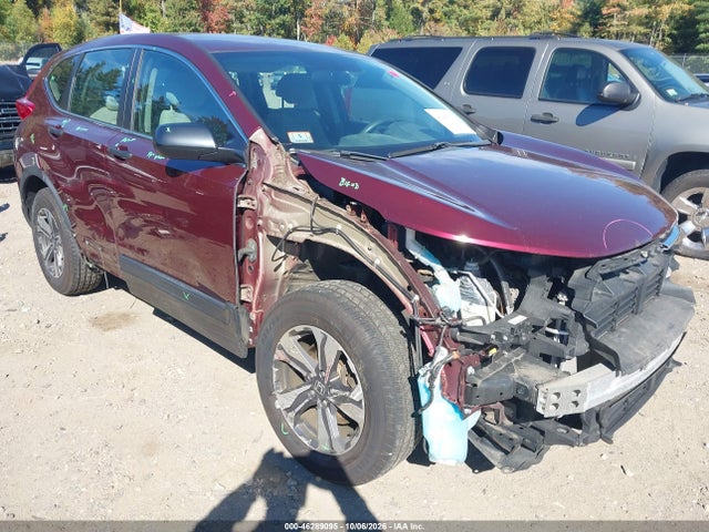 2017 Honda Cr-v Lx მანქანა იყიდება აუქციონზე, vin: 5J6RW6H34HL003267, აუქციონის ნომერი: 46289095