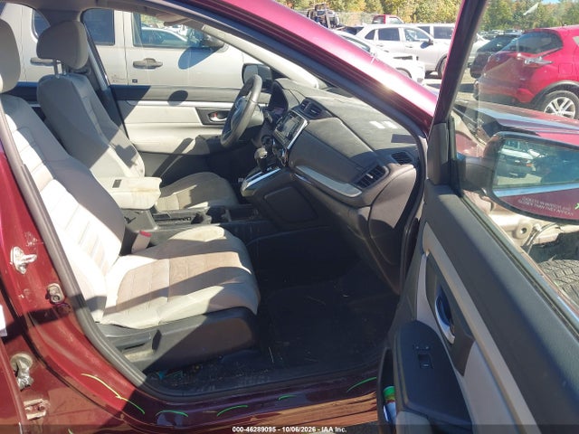2017 Honda Cr-v Lx მანქანა იყიდება აუქციონზე, vin: 5J6RW6H34HL003267, აუქციონის ნომერი: 46289095