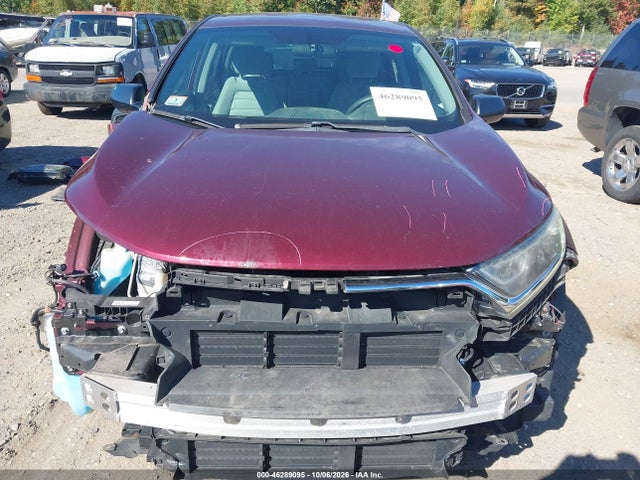 2017 Honda Cr-v Lx მანქანა იყიდება აუქციონზე, vin: 5J6RW6H34HL003267, აუქციონის ნომერი: 46289095