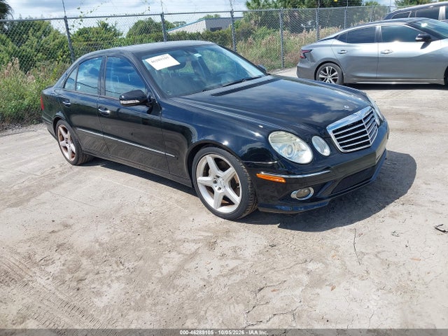 Auction sale of the 2009 Mercedes-benz E 350, vin: WDBUF56X59B384505, lot number: 46289105