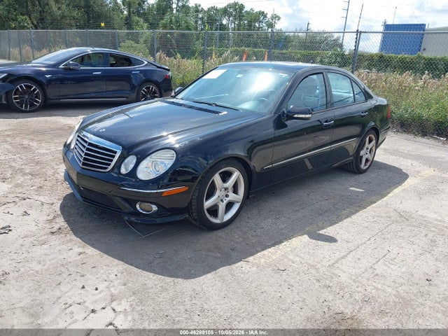 Продаж на аукціоні авто 2009 Mercedes-benz E 350, vin: WDBUF56X59B384505, номер лоту: 46289105