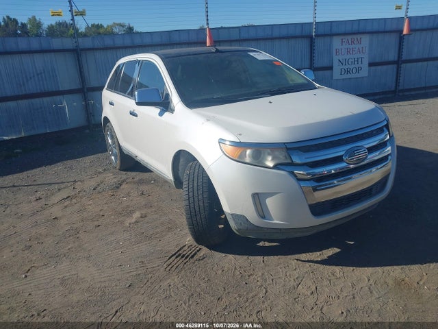 46289115 :رقم المزاد ، 2FMDK3KC8BBA67799 vin ، 2011 Ford Edge Limited مزاد بيع