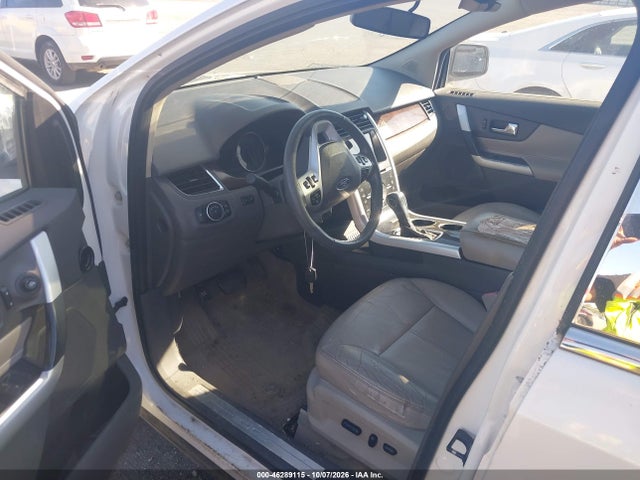46289115 :رقم المزاد ، 2FMDK3KC8BBA67799 vin ، 2011 Ford Edge Limited مزاد بيع