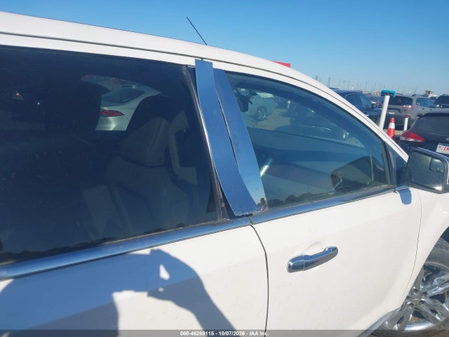 46289115 :رقم المزاد ، 2FMDK3KC8BBA67799 vin ، 2011 Ford Edge Limited مزاد بيع