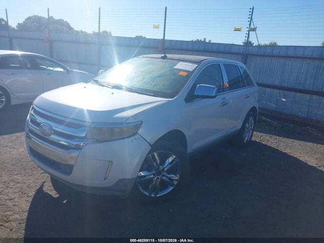 46289115 :رقم المزاد ، 2FMDK3KC8BBA67799 vin ، 2011 Ford Edge Limited مزاد بيع