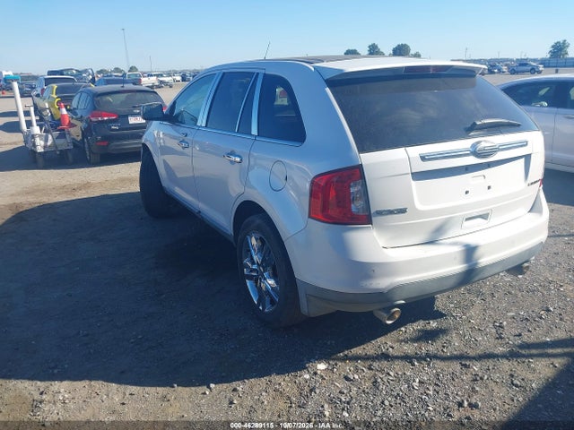46289115 :رقم المزاد ، 2FMDK3KC8BBA67799 vin ، 2011 Ford Edge Limited مزاد بيع