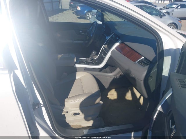46289115 :رقم المزاد ، 2FMDK3KC8BBA67799 vin ، 2011 Ford Edge Limited مزاد بيع