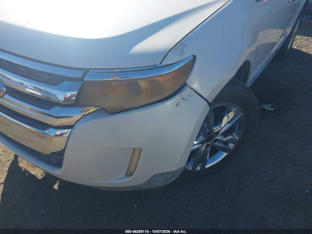 46289115 :رقم المزاد ، 2FMDK3KC8BBA67799 vin ، 2011 Ford Edge Limited مزاد بيع
