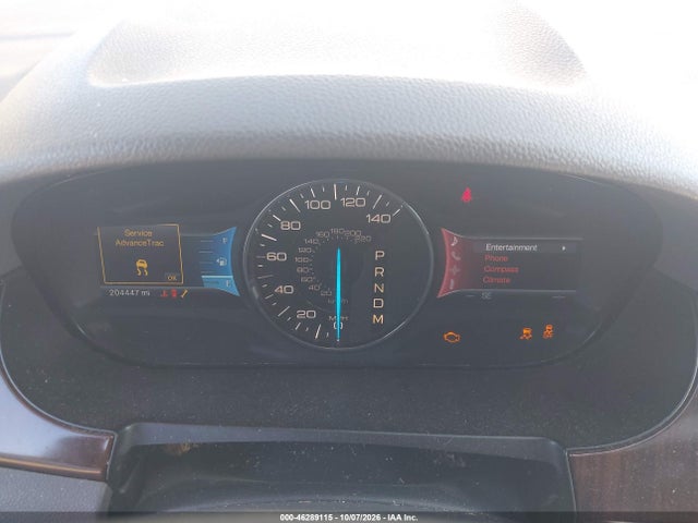 46289115 :رقم المزاد ، 2FMDK3KC8BBA67799 vin ، 2011 Ford Edge Limited مزاد بيع