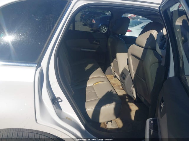 46289115 :رقم المزاد ، 2FMDK3KC8BBA67799 vin ، 2011 Ford Edge Limited مزاد بيع