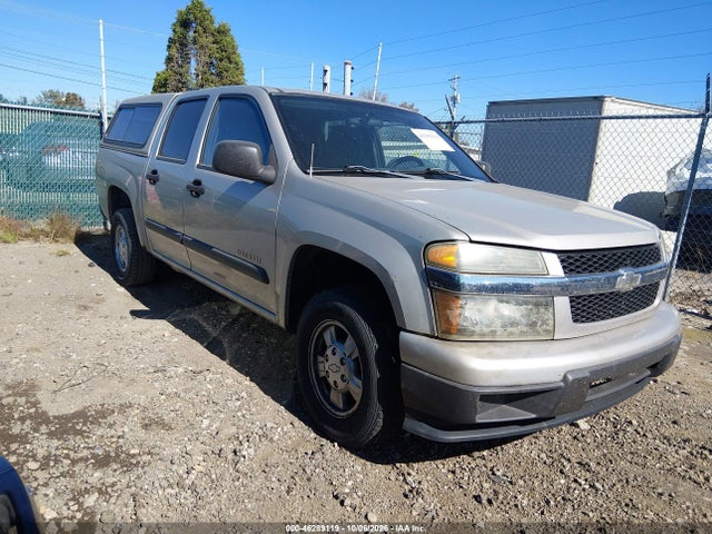 46289119 :رقم المزاد ، 1GCCS136348101179 vin ، 2004 Chevrolet Colorado Ls مزاد بيع