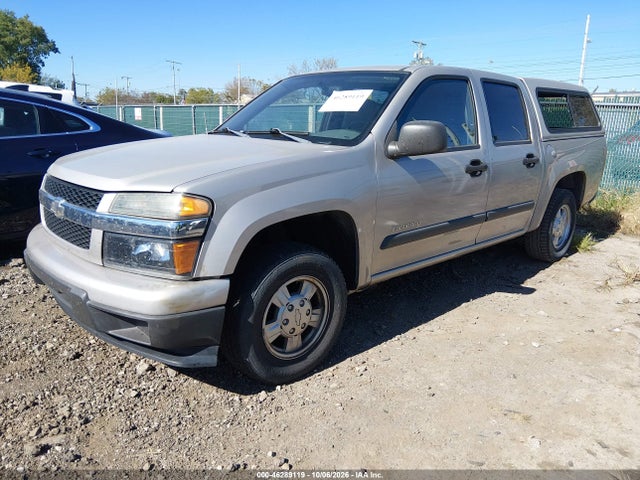 Aukcja sprzedaży 2004 Chevrolet Colorado Ls, vin: 1GCCS136348101179, numer aukcji: 46289119