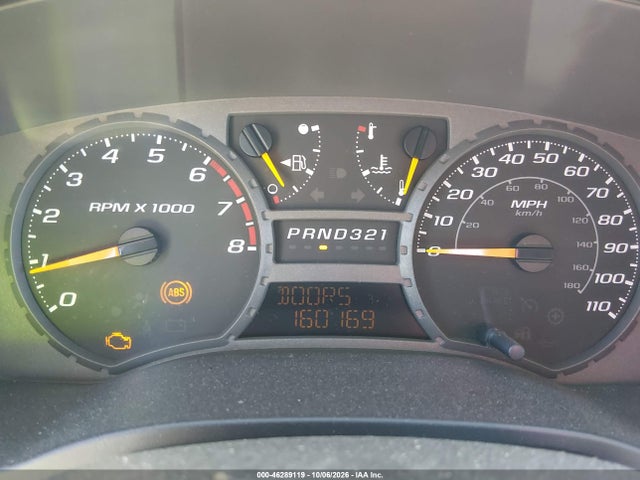 Aukcja sprzedaży 2004 Chevrolet Colorado Ls, vin: 1GCCS136348101179, numer aukcji: 46289119