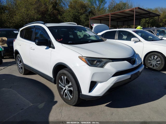 2018 Toyota Rav4 Le მანქანა იყიდება აუქციონზე, vin: JTMZFREV3JJ735677, აუქციონის ნომერი: 46289124