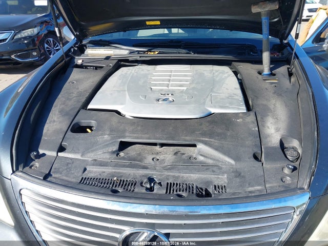 46289128 :رقم المزاد ، JTHBL46F375002386 vin ، 2007 Lexus Ls 460 مزاد بيع