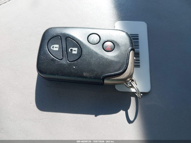 46289128 :رقم المزاد ، JTHBL46F375002386 vin ، 2007 Lexus Ls 460 مزاد بيع