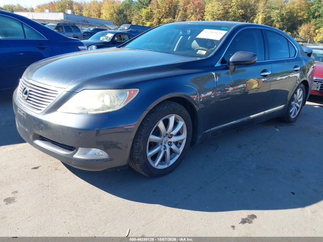 46289128 :رقم المزاد ، JTHBL46F375002386 vin ، 2007 Lexus Ls 460 مزاد بيع