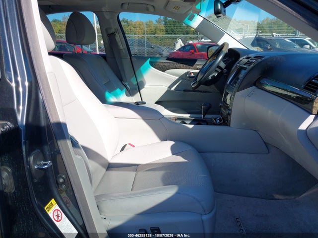 46289128 :رقم المزاد ، JTHBL46F375002386 vin ، 2007 Lexus Ls 460 مزاد بيع