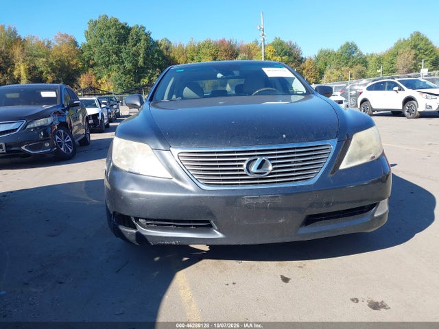 46289128 :رقم المزاد ، JTHBL46F375002386 vin ، 2007 Lexus Ls 460 مزاد بيع