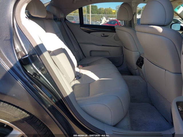 46289128 :رقم المزاد ، JTHBL46F375002386 vin ، 2007 Lexus Ls 460 مزاد بيع