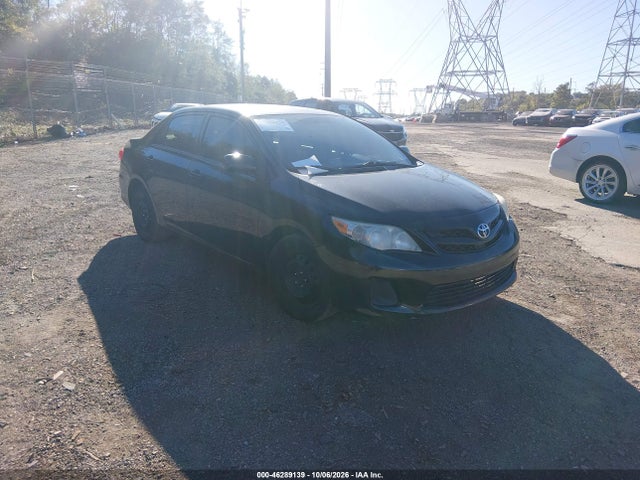 46289139 :رقم المزاد ، 2T1BU4EEXCC845196 vin ، 2012 Toyota Corolla Le مزاد بيع