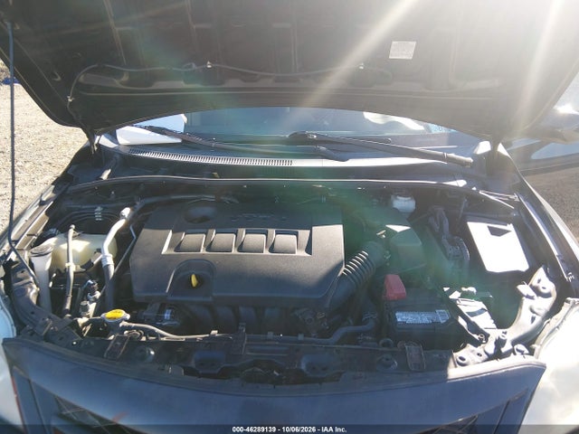 46289139 :رقم المزاد ، 2T1BU4EEXCC845196 vin ، 2012 Toyota Corolla Le مزاد بيع