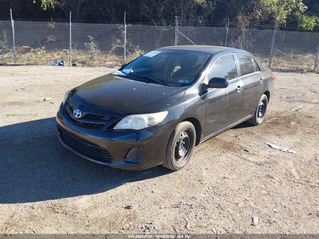 46289139 :رقم المزاد ، 2T1BU4EEXCC845196 vin ، 2012 Toyota Corolla Le مزاد بيع