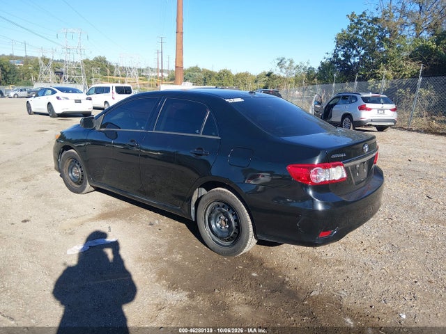 46289139 :رقم المزاد ، 2T1BU4EEXCC845196 vin ، 2012 Toyota Corolla Le مزاد بيع