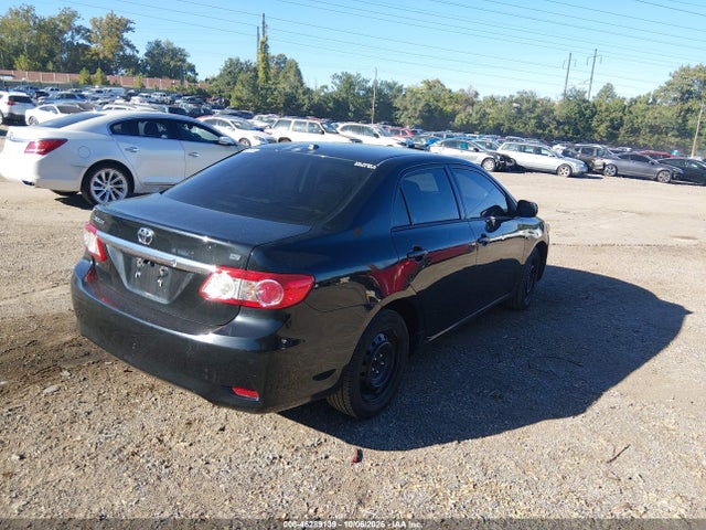 46289139 :رقم المزاد ، 2T1BU4EEXCC845196 vin ، 2012 Toyota Corolla Le مزاد بيع
