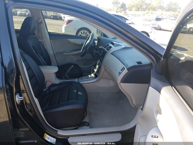 46289139 :رقم المزاد ، 2T1BU4EEXCC845196 vin ، 2012 Toyota Corolla Le مزاد بيع