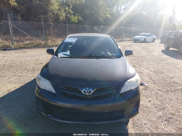 46289139 :رقم المزاد ، 2T1BU4EEXCC845196 vin ، 2012 Toyota Corolla Le مزاد بيع