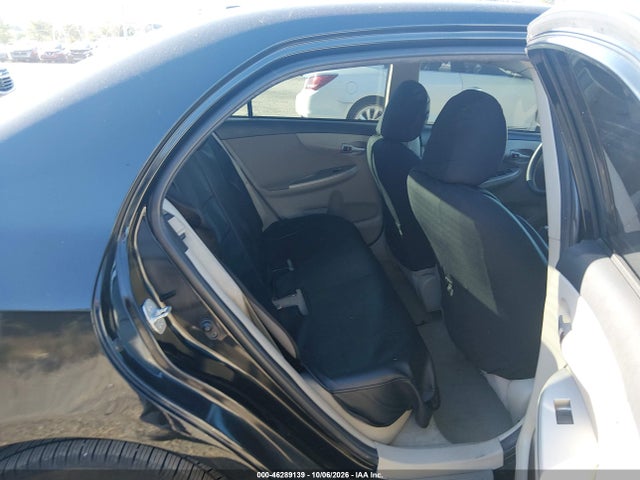 46289139 :رقم المزاد ، 2T1BU4EEXCC845196 vin ، 2012 Toyota Corolla Le مزاد بيع