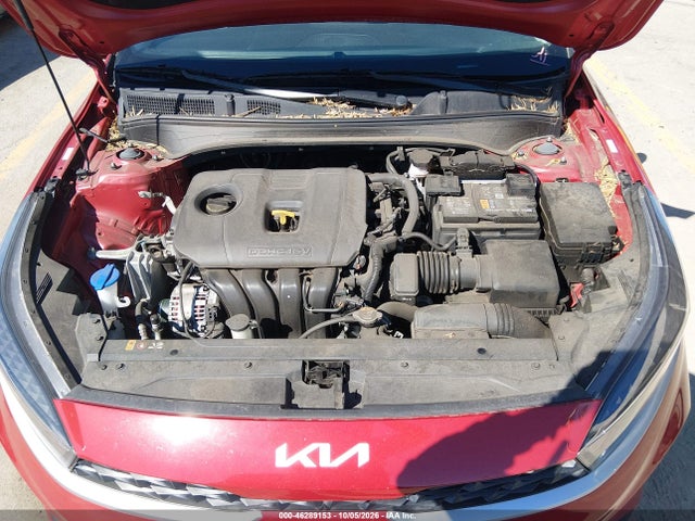 KIA Forte Lxs 2023 3KPF24AD5PE683215 Image 10