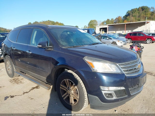 Aukcja sprzedaży 2017 Chevrolet Traverse 2lt, vin: 1GNKVHKDXHJ269824, numer aukcji: 46289157
