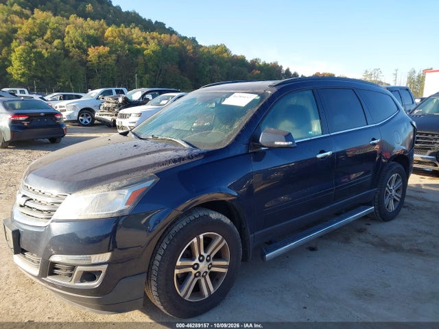 Aukcja sprzedaży 2017 Chevrolet Traverse 2lt, vin: 1GNKVHKDXHJ269824, numer aukcji: 46289157