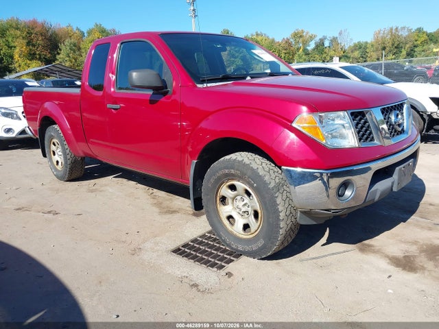 Продаж на аукціоні авто 2007 Nissan Frontier Se, vin: 1N6AD06W97C416431, номер лоту: 46289159