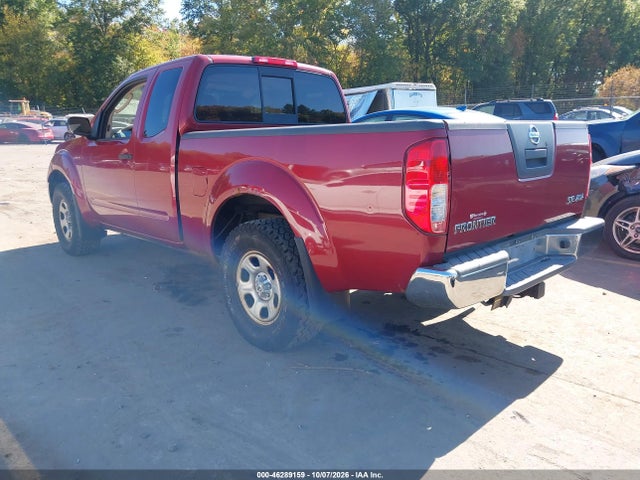 Продаж на аукціоні авто 2007 Nissan Frontier Se, vin: 1N6AD06W97C416431, номер лоту: 46289159