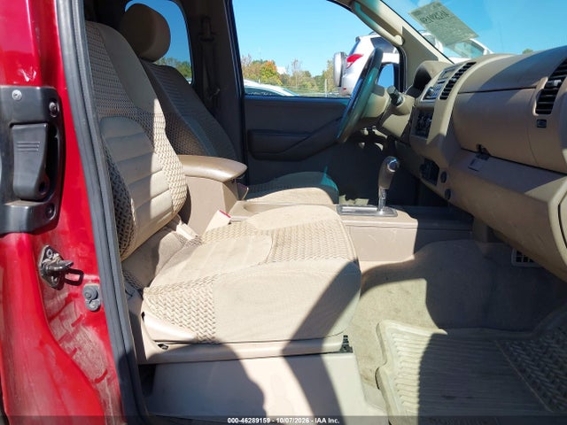 Продаж на аукціоні авто 2007 Nissan Frontier Se, vin: 1N6AD06W97C416431, номер лоту: 46289159