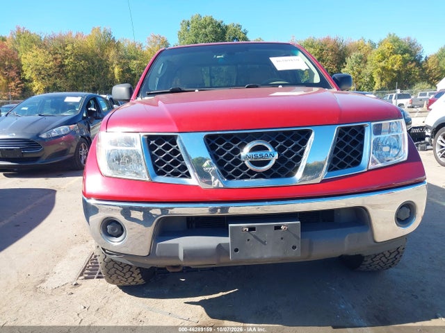 Продаж на аукціоні авто 2007 Nissan Frontier Se, vin: 1N6AD06W97C416431, номер лоту: 46289159