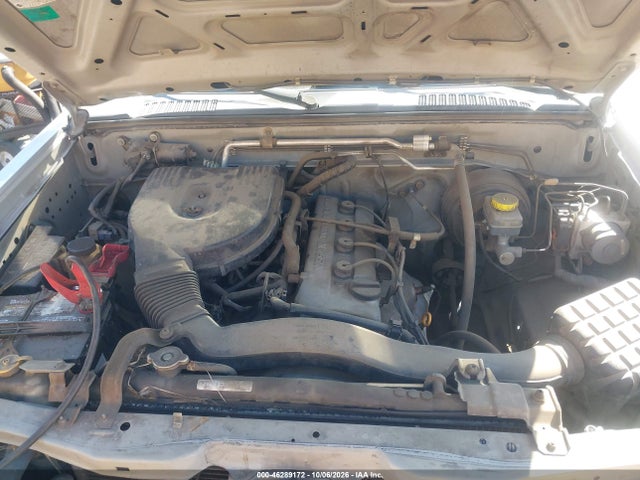 Продажа на аукционе авто 2003 Nissan Frontier Xe, vin: 1N6DD26T43C405183, номер лота: 46289172