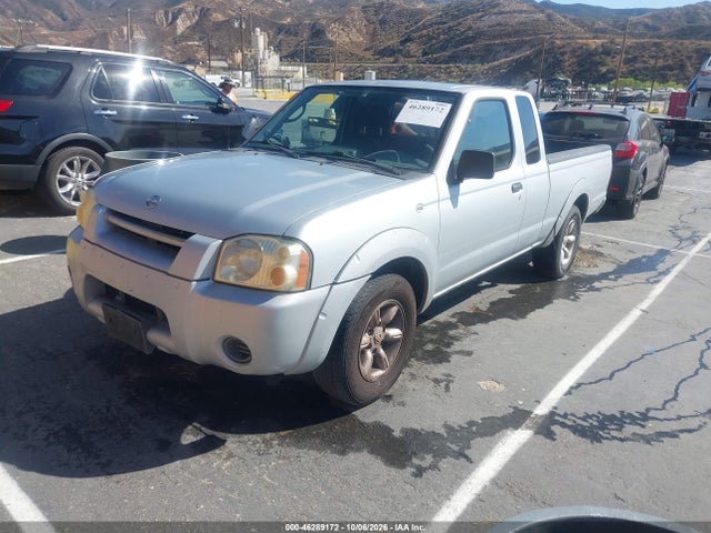 Продажа на аукционе авто 2003 Nissan Frontier Xe, vin: 1N6DD26T43C405183, номер лота: 46289172