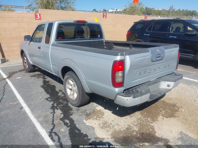 Продажа на аукционе авто 2003 Nissan Frontier Xe, vin: 1N6DD26T43C405183, номер лота: 46289172