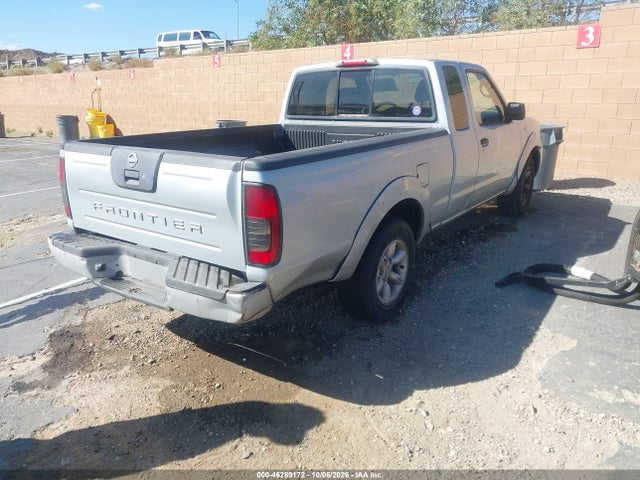 Продажа на аукционе авто 2003 Nissan Frontier Xe, vin: 1N6DD26T43C405183, номер лота: 46289172