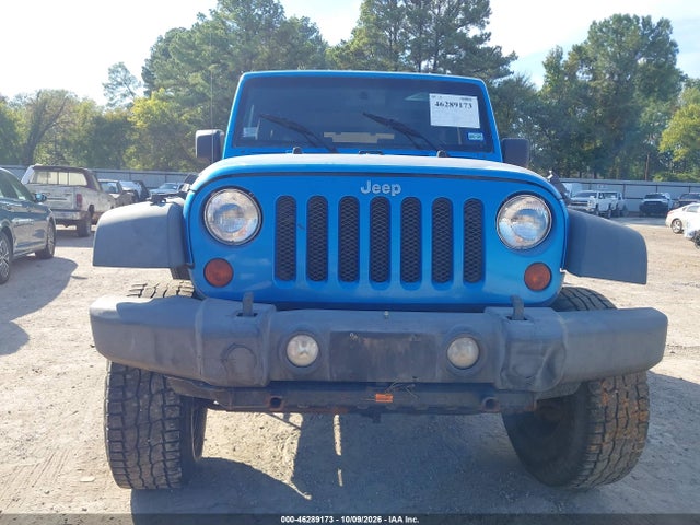 Продаж на аукціоні авто 2010 Jeep Wrangler Sport, vin: 1J4AA2D12AL160228, номер лоту: 46289173